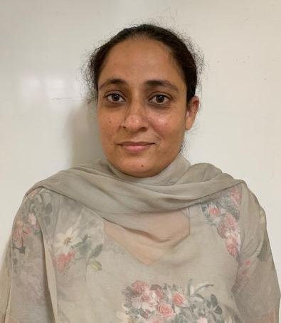 Gursimerjeet Kaur